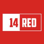 14Redカジノ logo