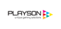 Playson logo
