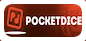 PocketDice logo