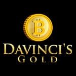 Da Vinci’s Gold Casino logo